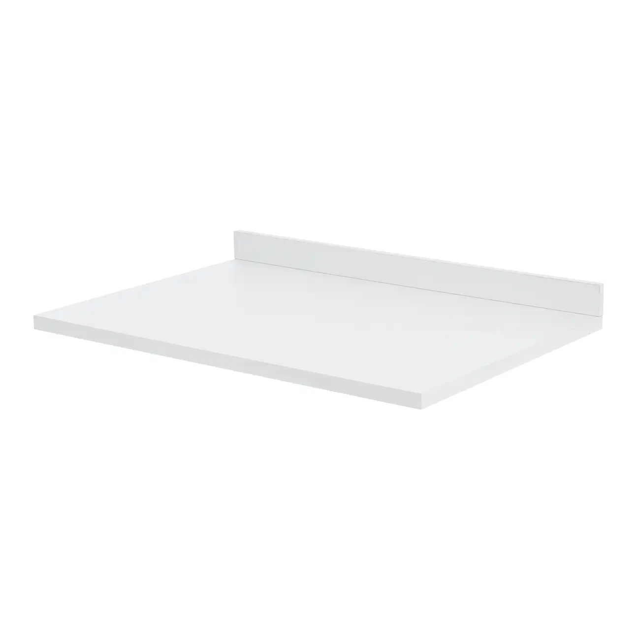 TAMPO PARA ARMÁRIO DE COZINHA COM FRONTÃO 80 CM PRÁTICA - BRANCO - Foto 2