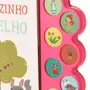 ENCANTADAS SONOROS: CHAPEUZINHO VERMELHO LIVRO INFANTIL - MULTICOR - Foto 6