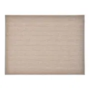 TAPETE 3 M X 3,90 M CHOBE - MESCLADO BEGE - Foto 1