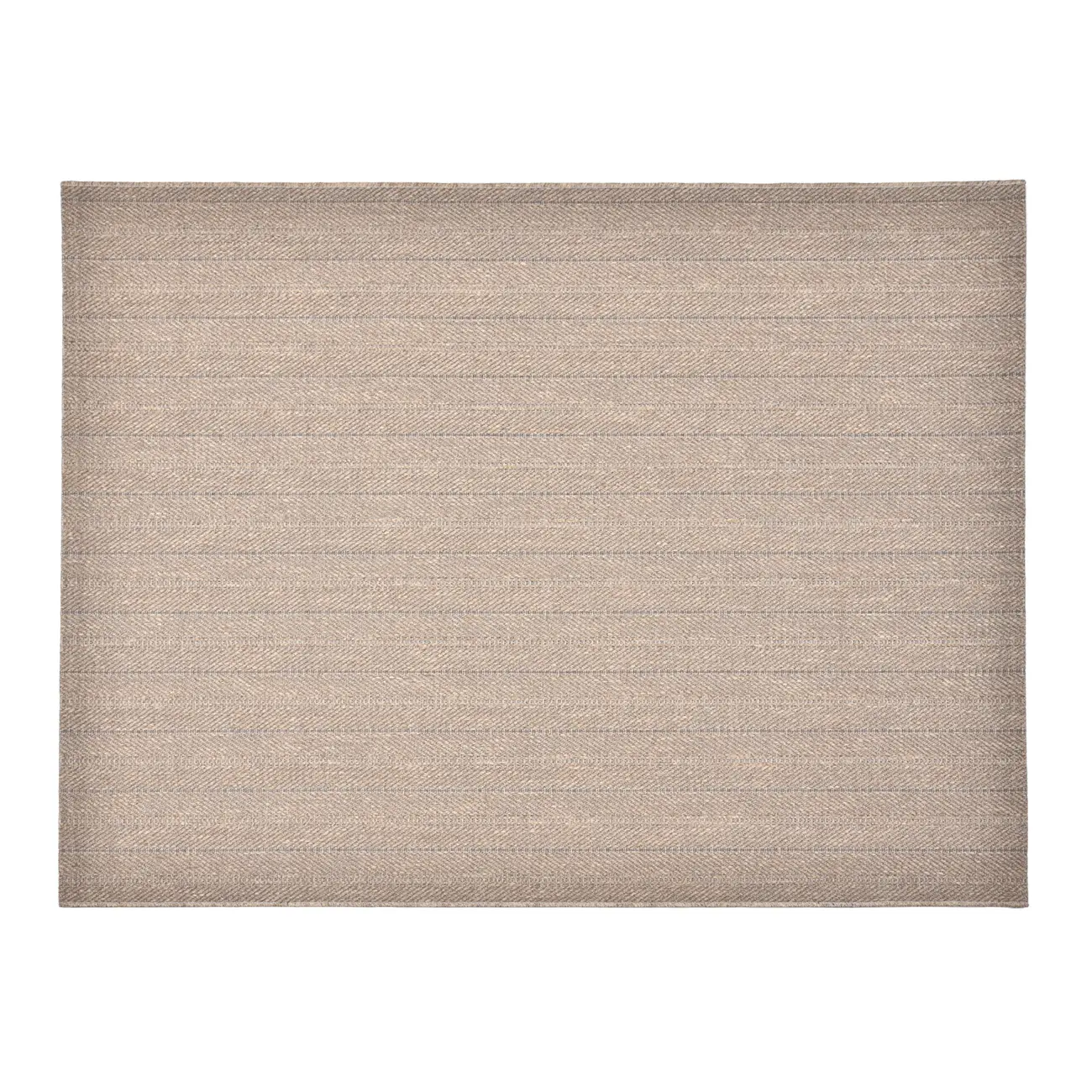 TAPETE 3 M X 3,90 M CHOBE - MESCLADO BEGE - Foto 1