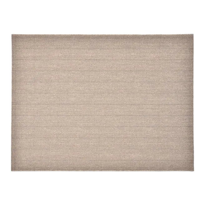 TAPETE 3 M X 3,90 M CHOBE - MESCLADO BEGE - Foto 1
