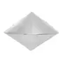 ADORNO MESA 8 CM UFO - ALUMÍNIO - Foto 1