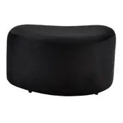 PUFF ÔNDULO - PRETO - Foto 1