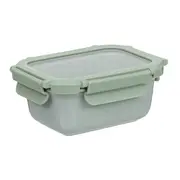 POTE HERMÉTICO 450 ML CERÂMIX - SÁLVIA/INCOLOR - Foto 2