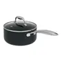 PANELA INDUÇÃO 21 CM DIAMOND - KONKRET/INOX - Foto 2