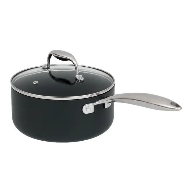 PANELA INDUÇÃO 21 CM DIAMOND - KONKRET/INOX - Foto 2
