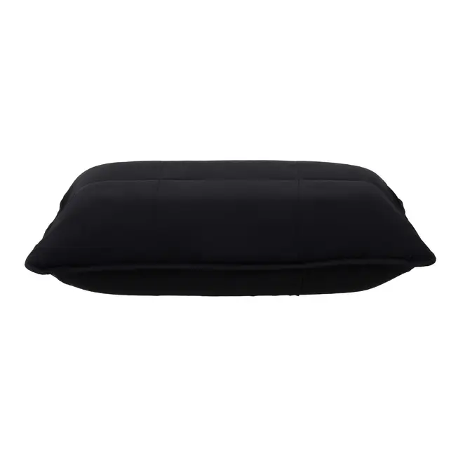 JG DE COLCHA 3 PÇS QUADRAN CS/QUEEN - PRETO - Foto 3