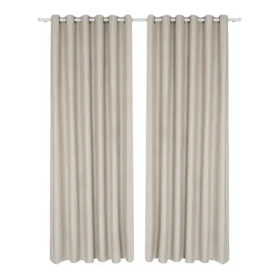 CORTINA BLACKOUT 70% 2 PEÇAS 2 M X 2,60 M MISCANTHUS