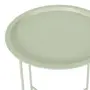 MESA LATERAL REDONDA 41 CM PLATTER - SÁLVIA - Foto 5