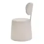 CADEIRA DE JANTAR XEQUE - BOUCLÉ BRANCO - Foto 3