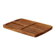 TÁBUA PARA CHURRASCO COM 3 DIVISÓRIAS MUIRACATIARA - MUIRACATIARA - Foto 4