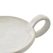 SUPORTE VELA CHALEUR - BRANCO - Foto 4