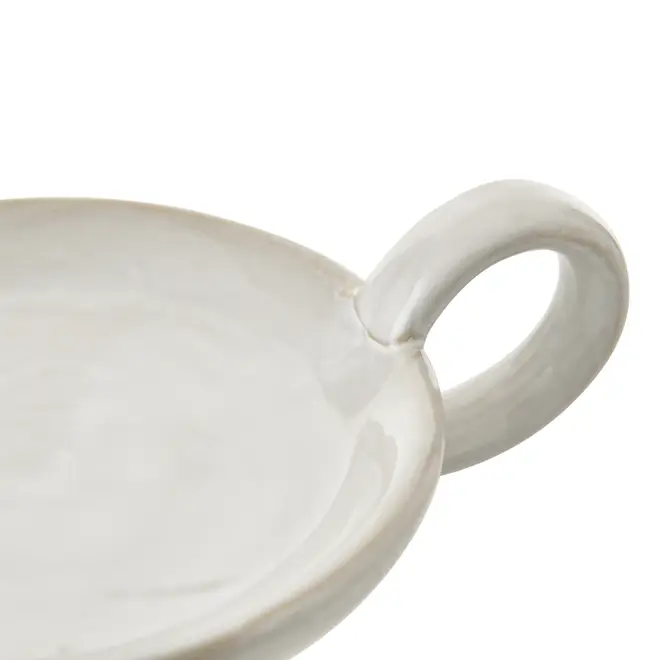 SUPORTE VELA CHALEUR - BRANCO - Foto 4