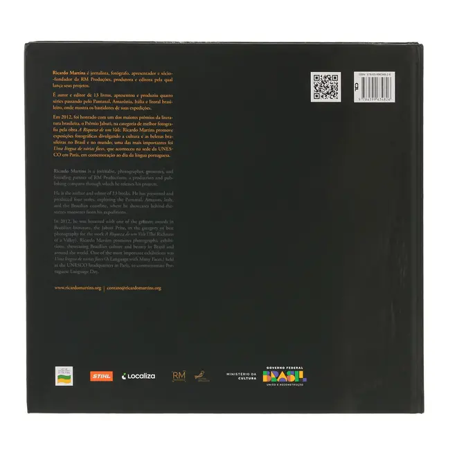 LIVRO AMAZÔNIA - MULTICOR - Foto 5