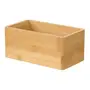 PORTA-LENÇOS DE PAPEL BAMBOO - BAMBU - Foto 7