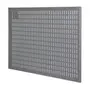 MEMORY-BOARD 40 CM X 50 CM STRIPE - CINZA METALIZADO - Foto 2