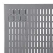 MEMORY-BOARD 40 CM X 50 CM STRIPE - CINZA METALIZADO - Foto 3