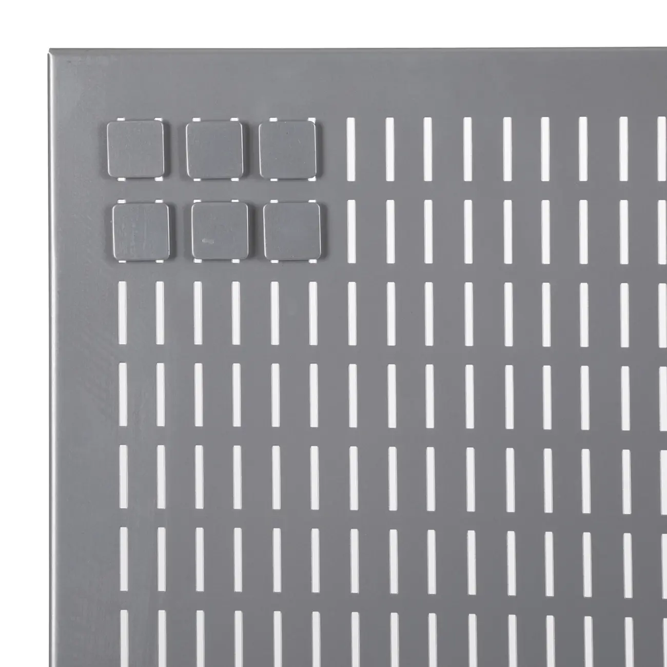 MEMORY-BOARD 40 CM X 50 CM STRIPE - CINZA METALIZADO - Foto 3