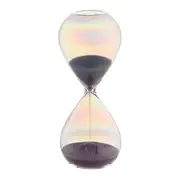 AMPULHETA 12 CM TIMES - RAIBOW/MOUSSE DE JABUTICABA - Foto 2