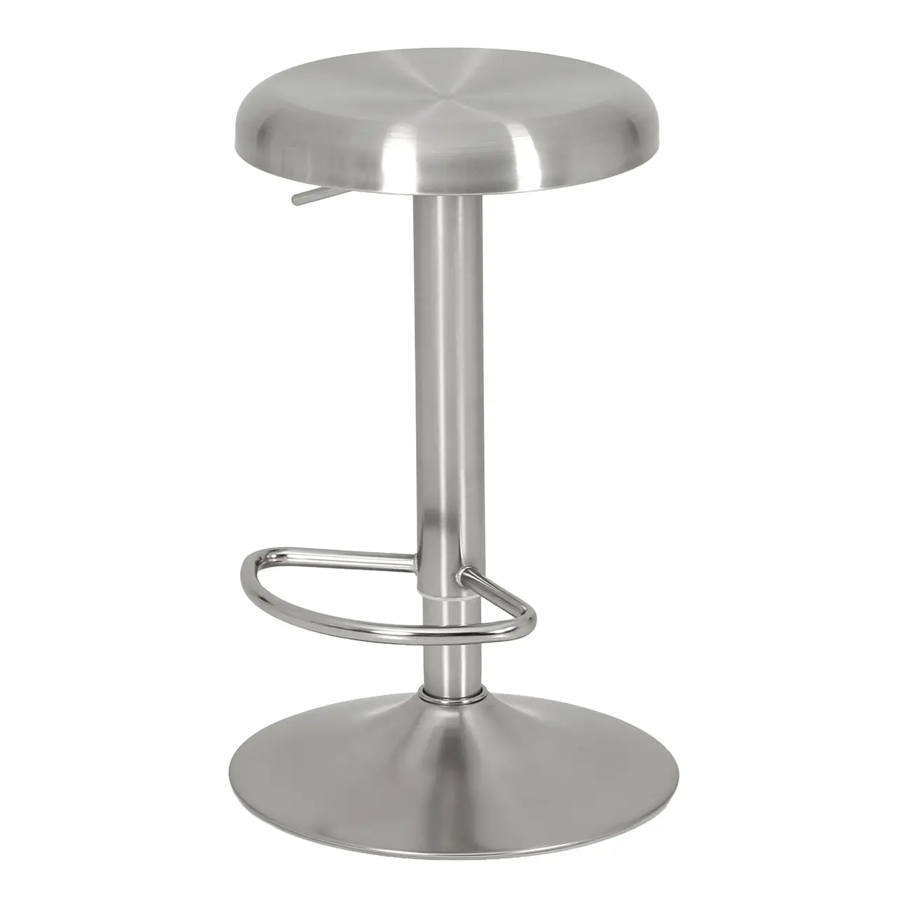 BANCO REGULÁVEL PULLEY - INOX - Foto 2