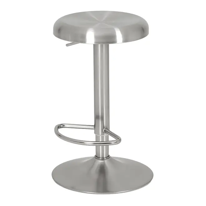 BANCO REGULÁVEL PULLEY - INOX - Foto 2