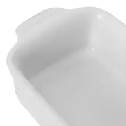 TRAVESSA REFRATÁRIA 20 CM X 13 CM APRECIATTA - BRANCO - Foto 5