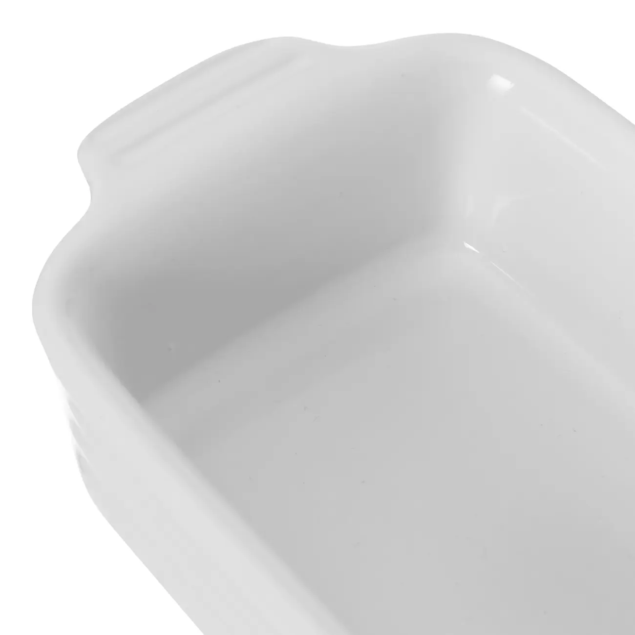 TRAVESSA REFRATÁRIA 20 CM X 13 CM APRECIATTA - BRANCO - Foto 5