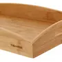 BANDEJA 38 CM X 24 CM BAMBOO - BAMBU - Foto 7