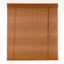 PERSIANA ROLL COM BANDÔ 1,40 M X 1,60 M BAMBU BAMBA - NOZES/BEGE - Foto 1