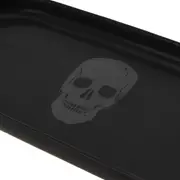 ORGANIZADOR DE BANCADA CAVEIRA - PRETO/PRETO FOSCO - Foto 6