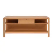 BALCÃO COM 1 GAVETA 2,10 M X 85 CM TOARI - MACCHIATO/COBRE - Foto 3