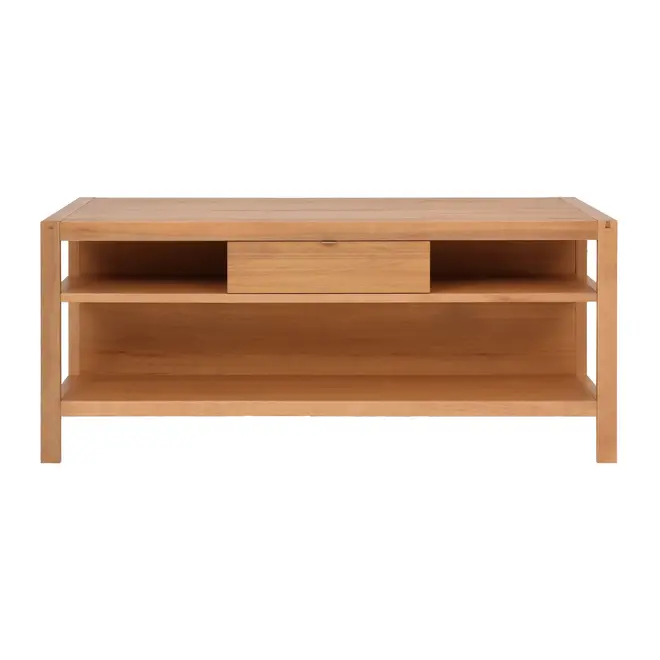 BALCÃO COM 1 GAVETA 2,10 M X 85 CM TOARI - MACCHIATO/COBRE - Foto 3
