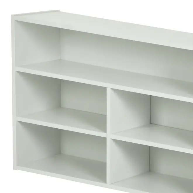 NICHO 80 CM X 23 CM WINK - BRANCO - Foto 4