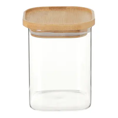 POTE 450 ML BAMBOO BORUS QUADRADO