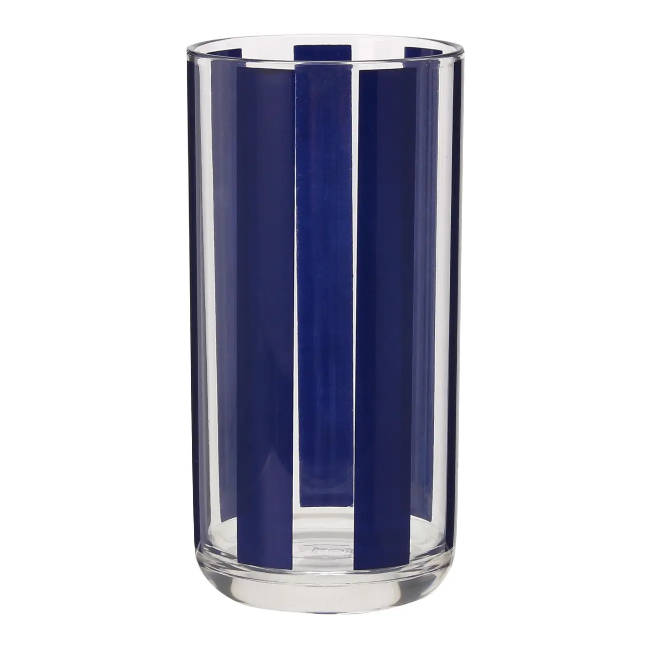 BLUESTRIPE COPO LONG DRINK 360 ML - INCOLOR/AZUL ESCURO - Foto 2