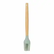 PINCEL MULTIUSO 27 CM SILIBOO - SÁLVIA/BAMBU - Foto 3