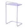 MESA LATERAL 45 CM X 35 CM LAP - MOUSSE DE JABUTICABA - Foto 4