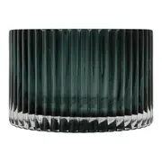 VASO 12 CM TOURMALINE - VERDE ESCARAVELHO - Foto 1