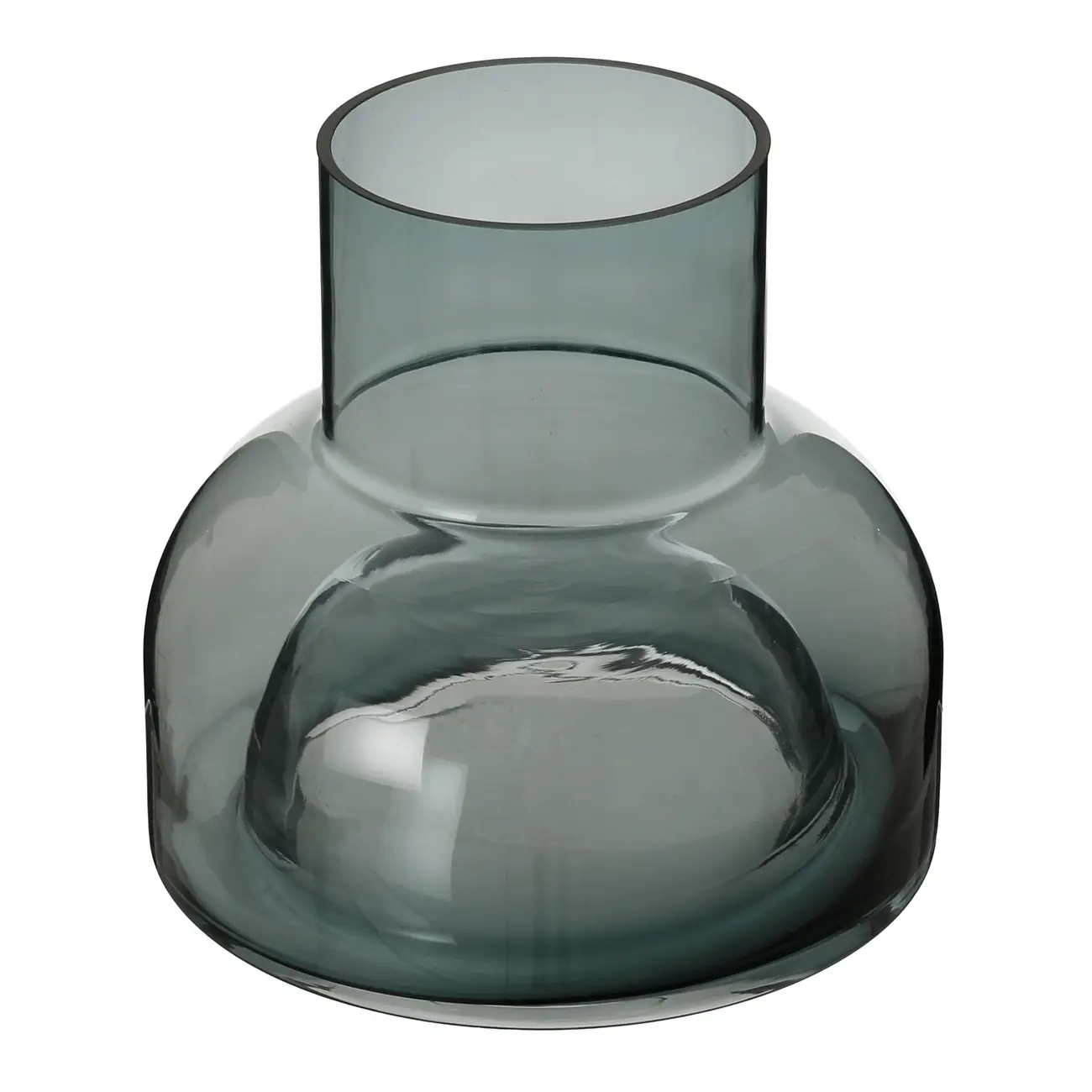 VASO 20 CM KRAHL - VERDE ESCARAVELHO - Foto 3