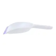 KIT PÁ COM ESCOVA CLEAN UP - BRANCO/MOUSSE DE JABUTICABA - Foto 7