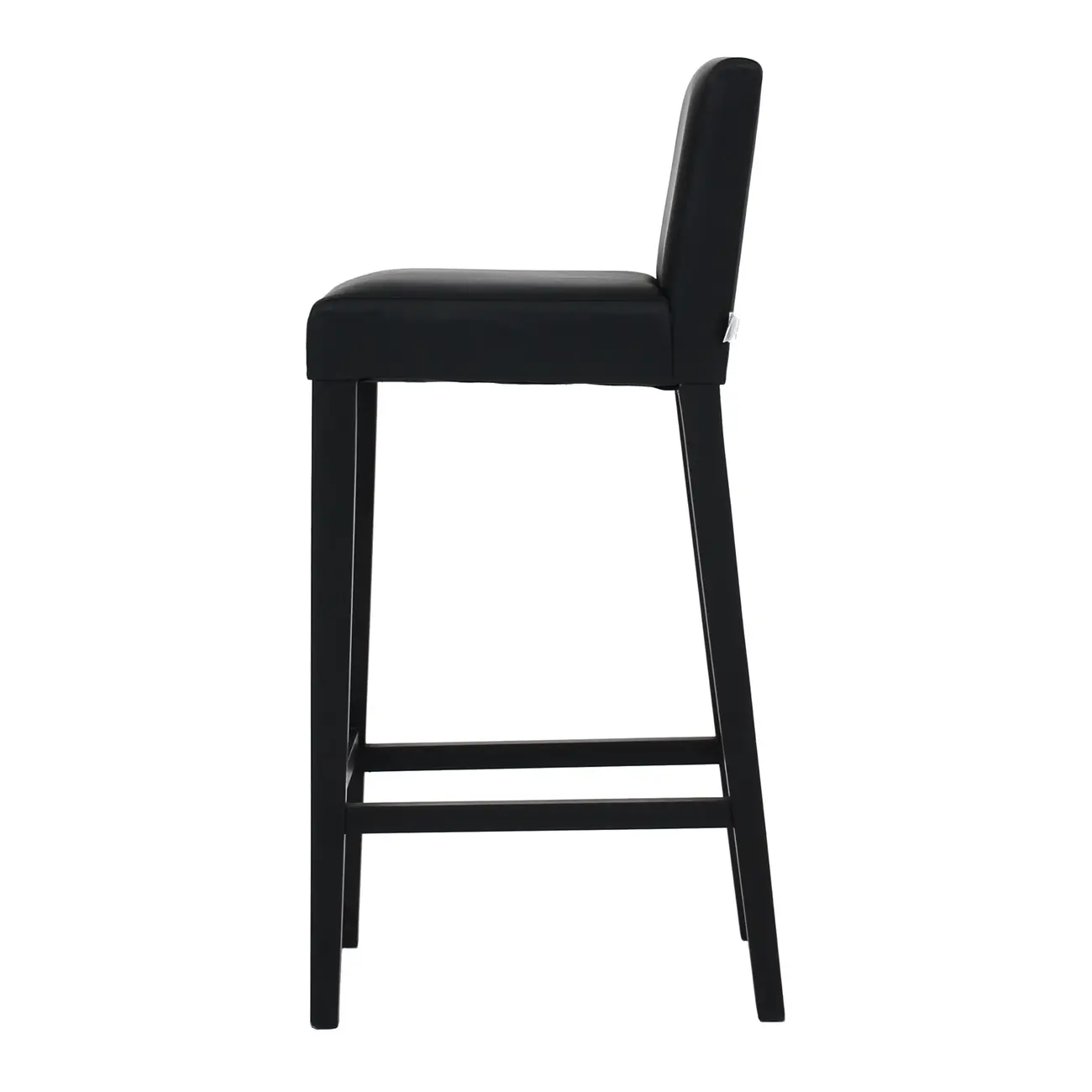 BANQUETA PROSA - PRETO/PRETO - Foto 3