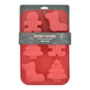 HOHO HOME FÔRMA PARA BOLINHO - VERMELHO - Foto 1
