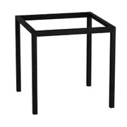 METRIC BASE MESA 75 CM X 75 CM - PRETO - Foto 14