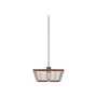 JIRAU 1,75 M COM LUMINÁRIA GOURMET - NOZES/ZINCO - Foto 3