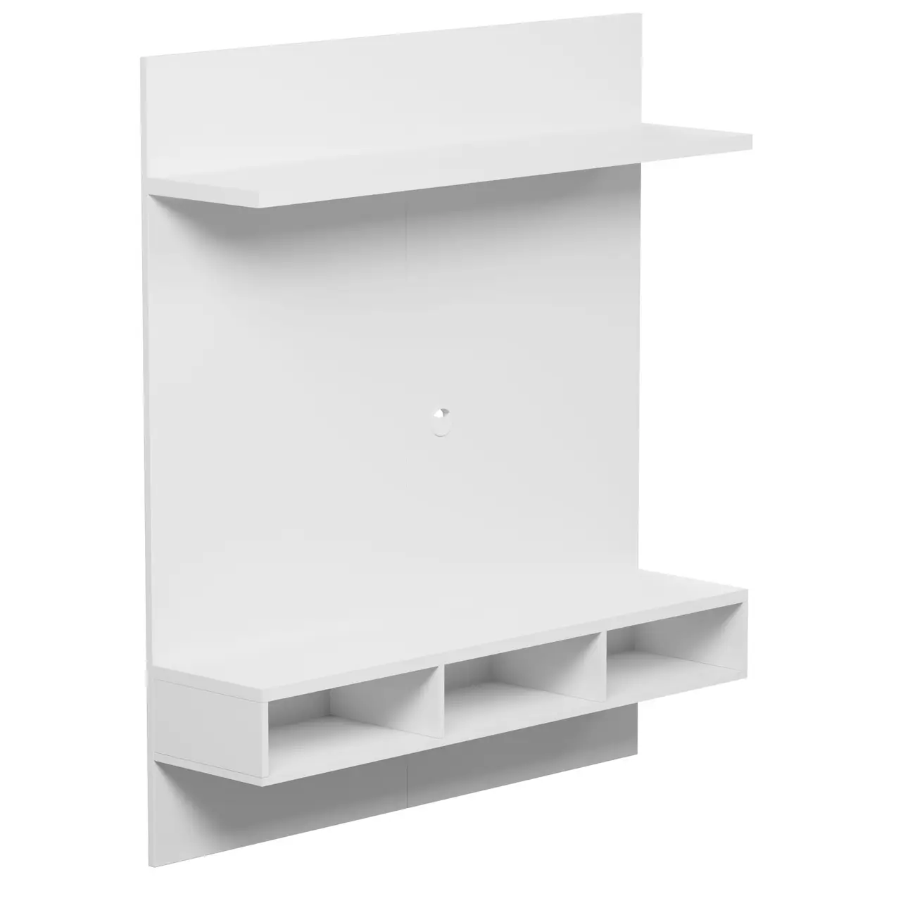 PAINEL PARA TV DE ATÉ 50 POLEGADAS 1,36 M CELL - BRANCO - Foto 3