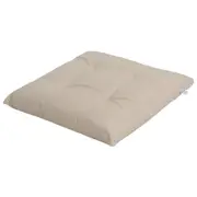 ALMOFADA PARA MESA/PUFF CARAÍVA - CAMELO - Foto 2