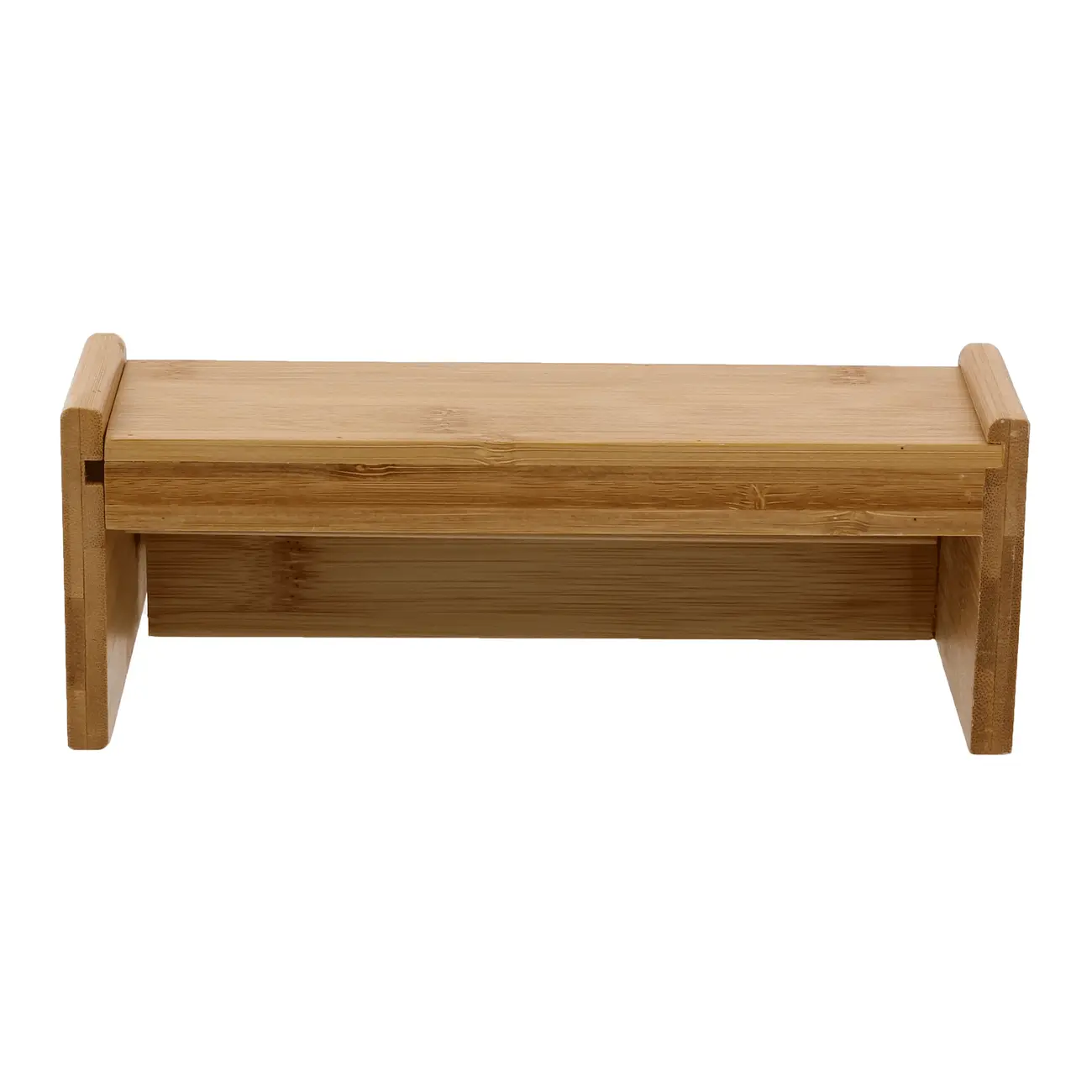 ORGANIZADOR EXTENSÍVEL BAMBOO - BAMBU - Foto 8