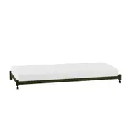 CAMA DE SOLTEIRO INFERIOR 78 CM FLAT - MUSGO - Foto 21
