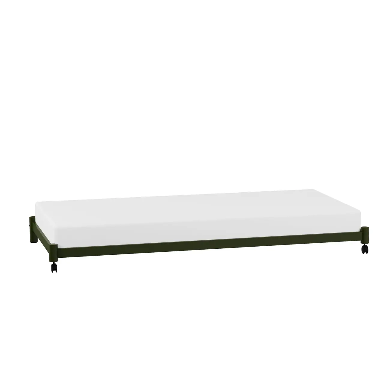 CAMA DE SOLTEIRO INFERIOR 78 CM FLAT - MUSGO - Foto 21