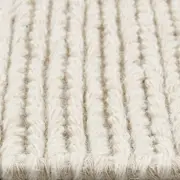 TAPETE 1,40 M X 2 M ANKARA - NATURAL - Foto 6